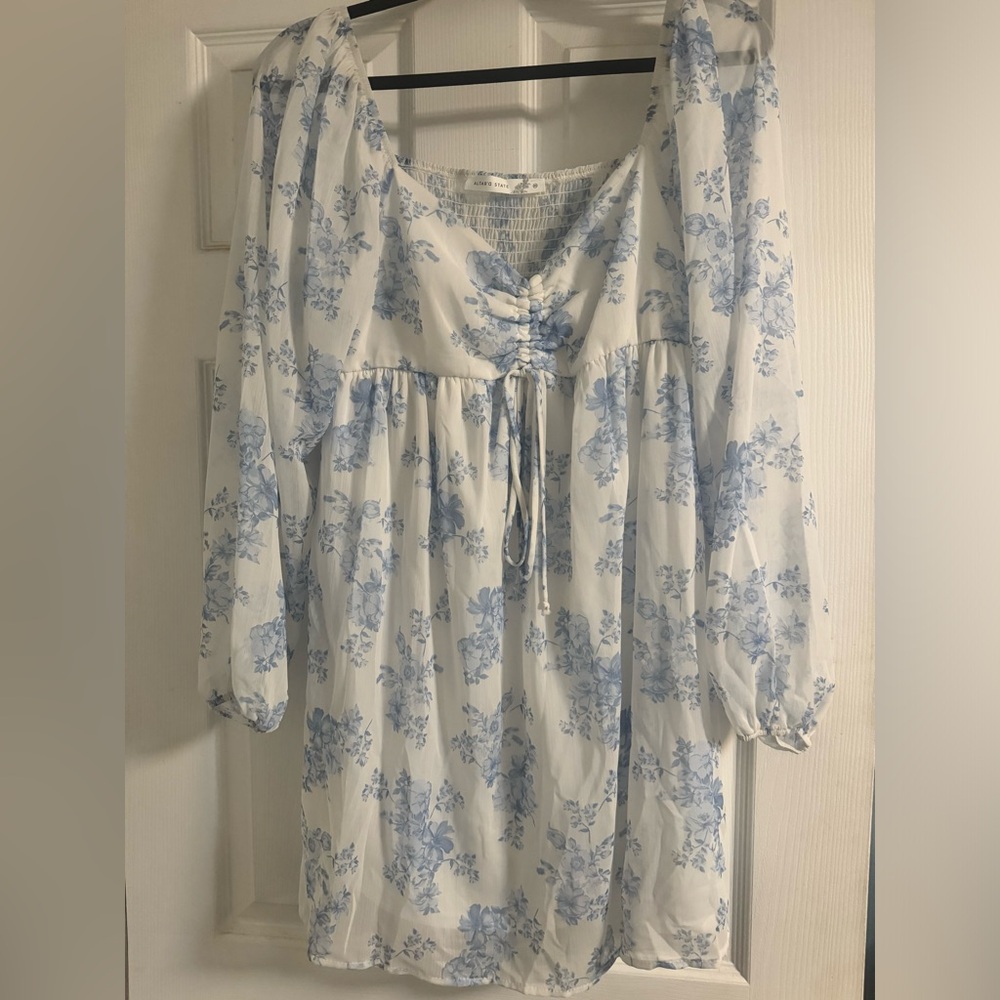 Altar’d State Dress